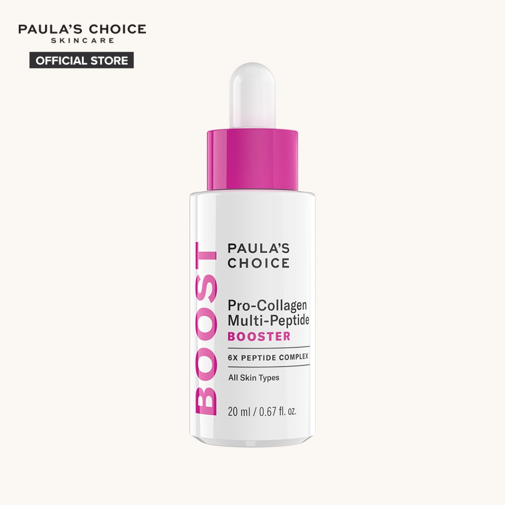 Paula's Choice ProCollagen MultiPeptide Booster Serum Shopee Malaysia