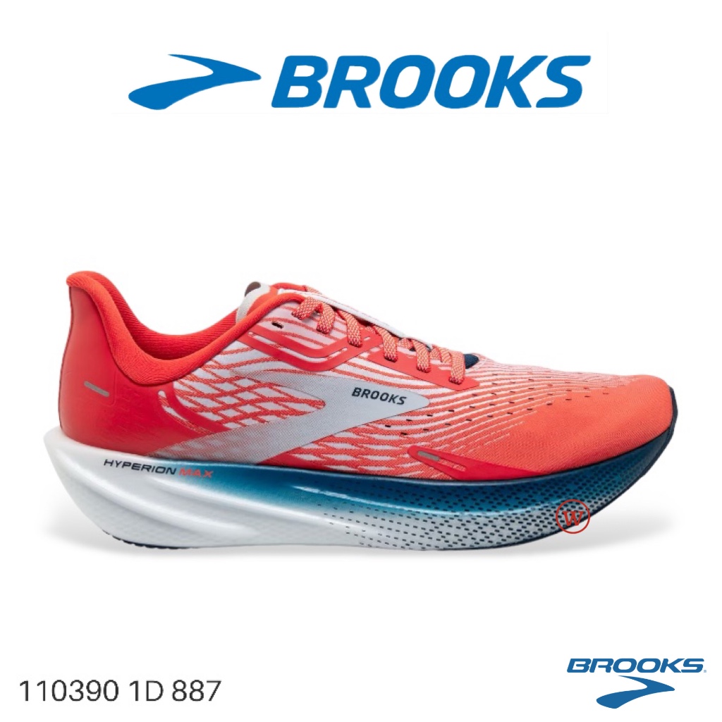 Brooks Men’s Hyperion Max Ultra Light Cushioning Racing Running Shoe ...