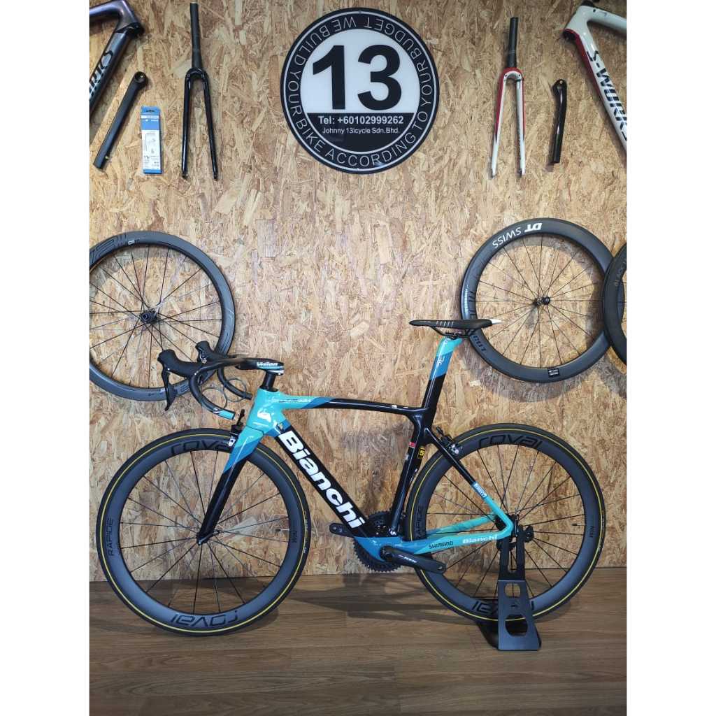 NEW CARBON COMPLETE BIKE ORIGINAL SHIMANO 105 GROUPSETS Shopee Malaysia