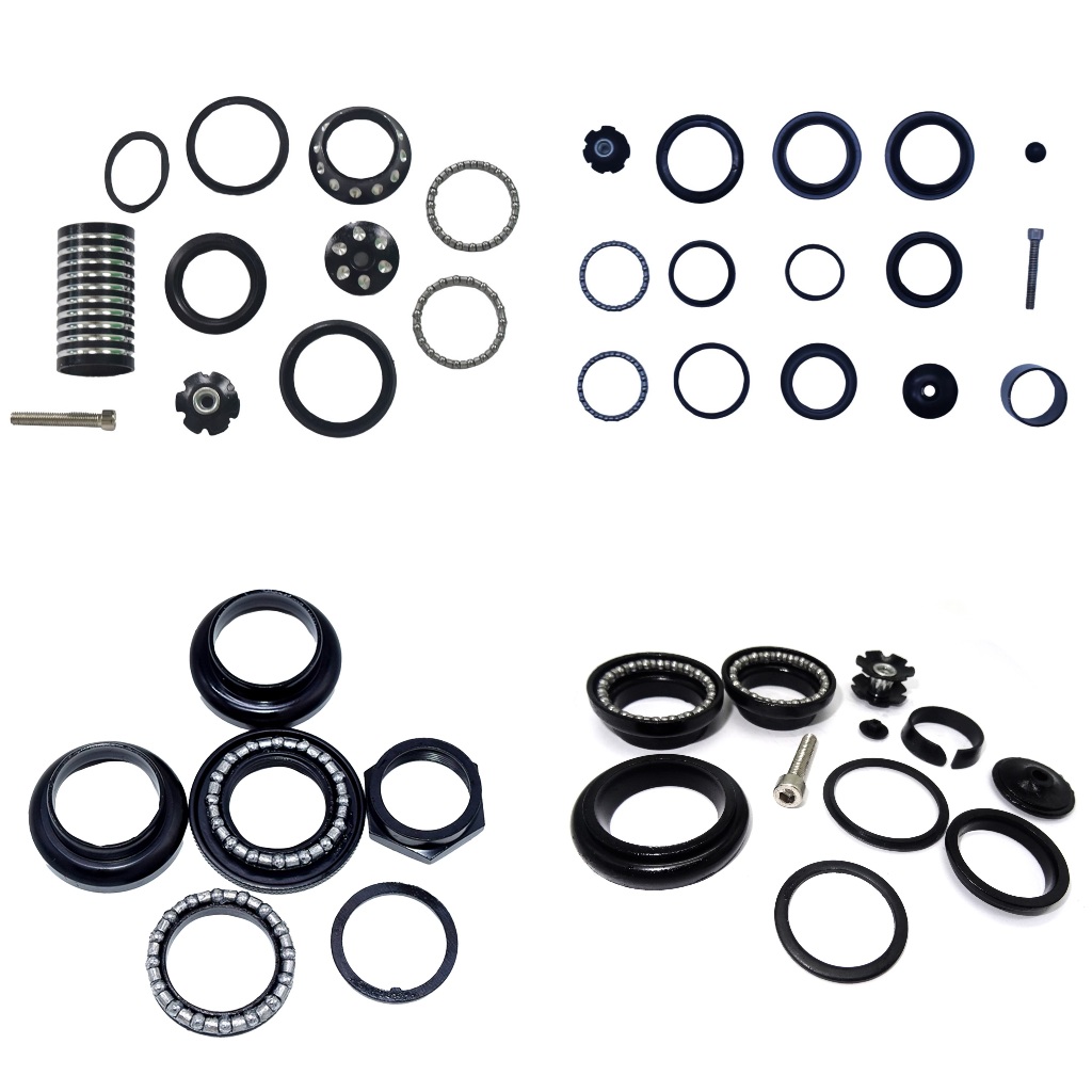 CANDY BICYCLE HEADSET PARTS BAHAGIAN KEPALA BASIKAL PENYESUAI BATANG