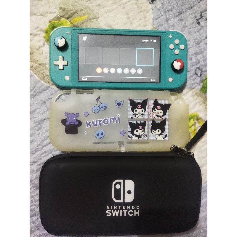 NINTENDO SWITCH LITE (USED) Shopee Malaysia