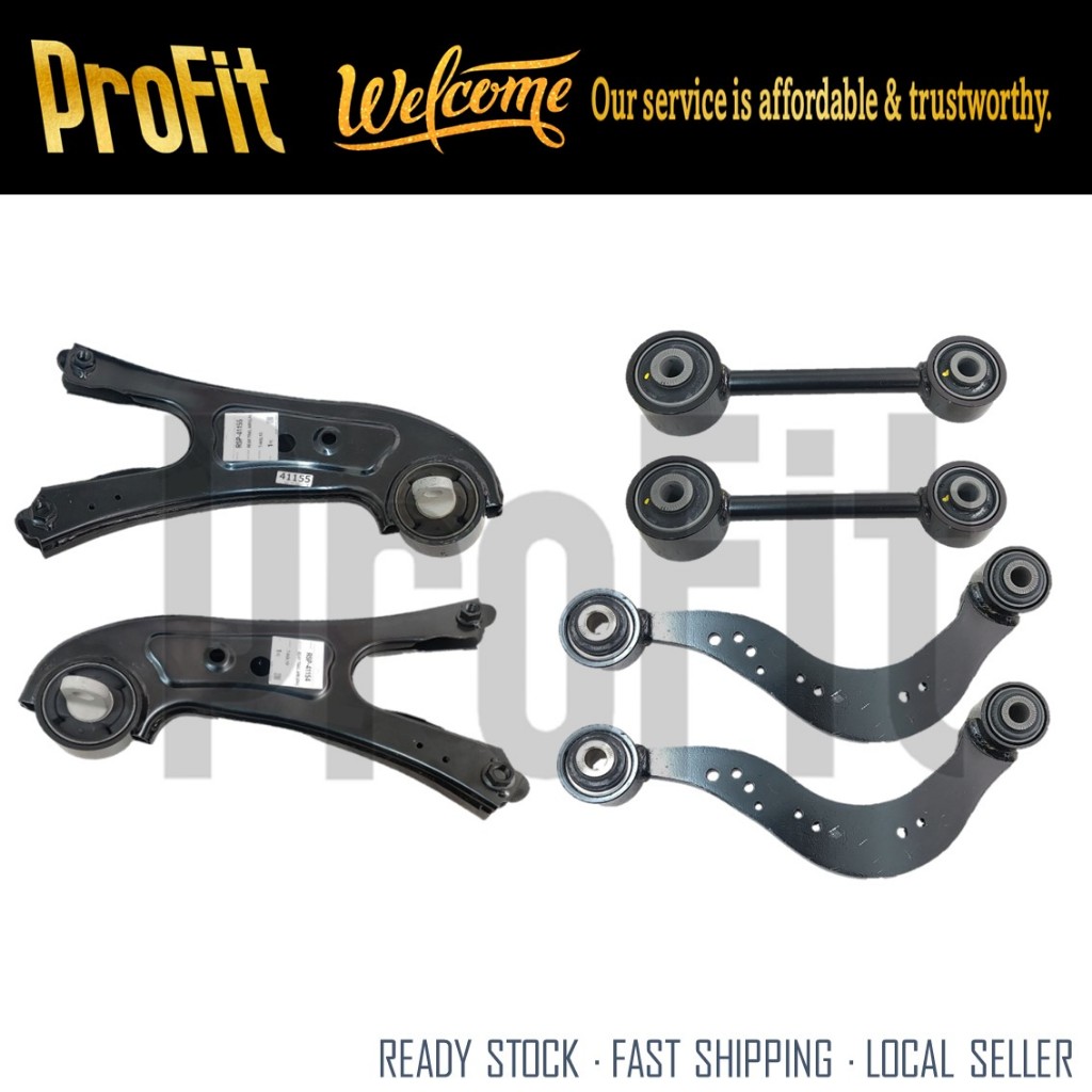 TOYOTA HARRIER LEXUS RX270 AGL10 RX350 GGL10 GGL15 GYL10 GYL15 REAR UPPER ARM / SUSPENSION ARM