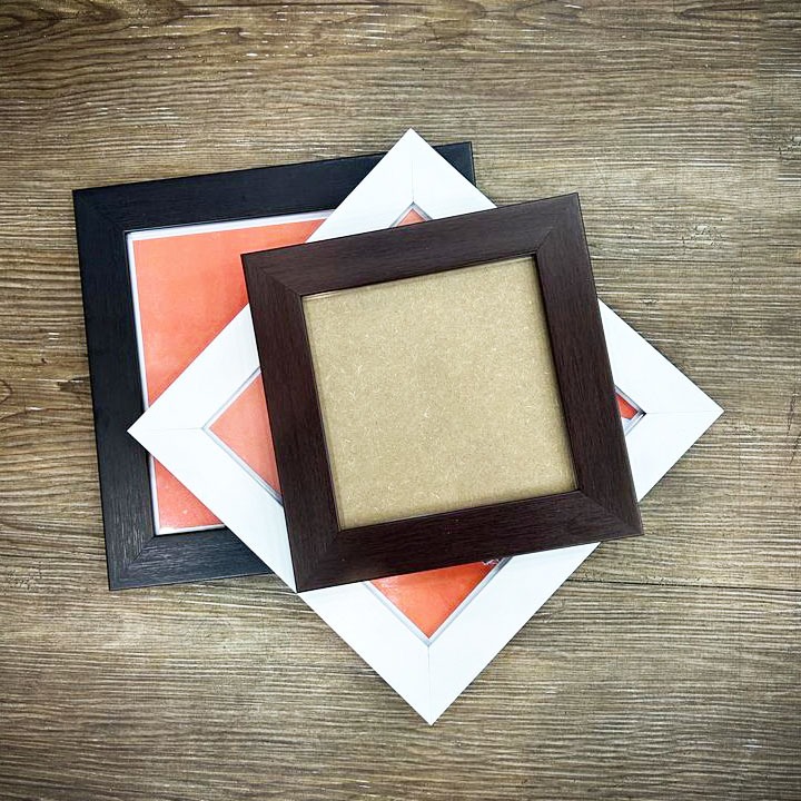 SQUARE Frame | ELITE Contemporary Frame 5x5 | 6x6 | 8x8 | 10x10 | 12X12 ...