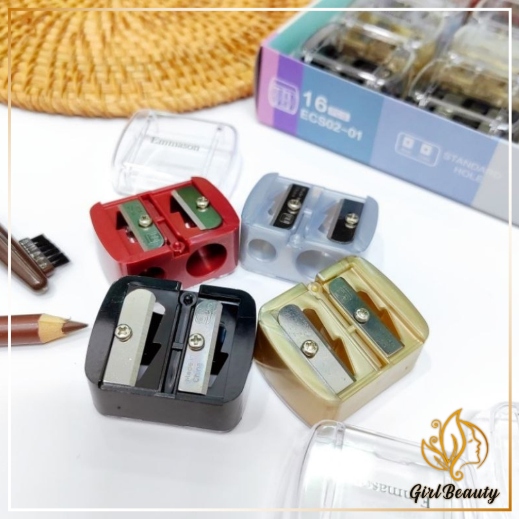 SHARPENER EYEBROW ( PENGASAH PENCIL CELAK ) (RANDOM) Shopee Malaysia