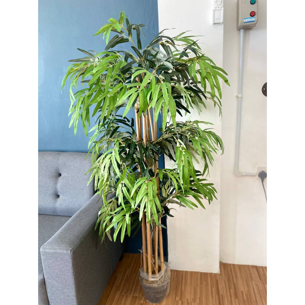 Artificial Bamboo Tree | Pokok Buluh Hiasan | Artificial Plant 150cm