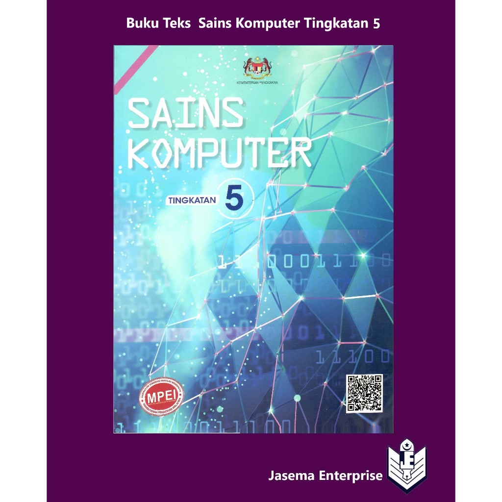 Buku Teks Sains Komputer Tingkatan 5 | Shopee Malaysia