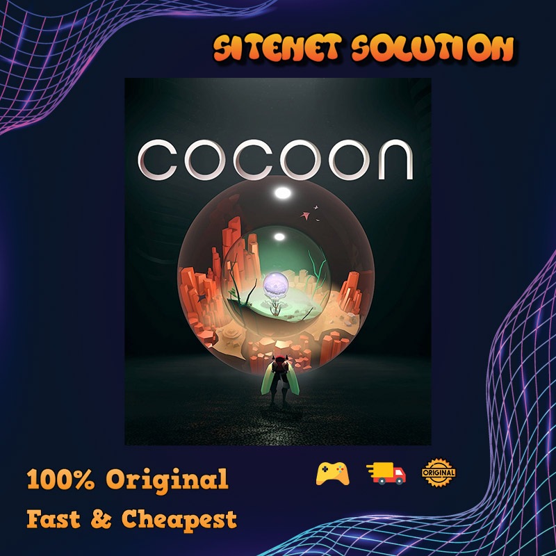 Cocoon [PC Digital Download][Offline] | Shopee Malaysia