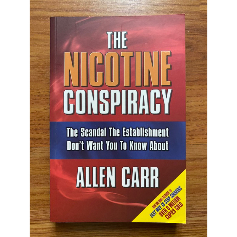 The Nicotine Conspiracy The Scandal The Establishment Don't Want You