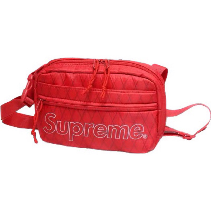 Supreme shoulder bag fw18 on outlet person