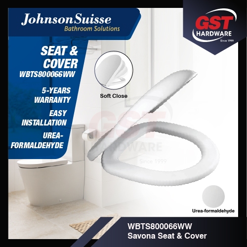 Johnson Suisse Savona Toilet Seat Cover Toilet Bowl Cover Toilet Bowl Seat Cover Toilet Cover