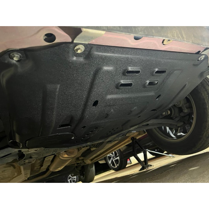 penutup bawah enjin bonnet ativa raize engine bottom cover toyota raize ...