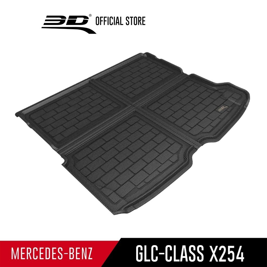 3D BOOT Liner Mercedes Benz GLC X254 (2023 Present) Shopee Malaysia