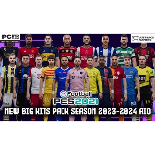 💥NEW HOT💥 (PC GAME) PES 2017 + NEW SEASON PATCH 2024 - DVD,PENDRIVE