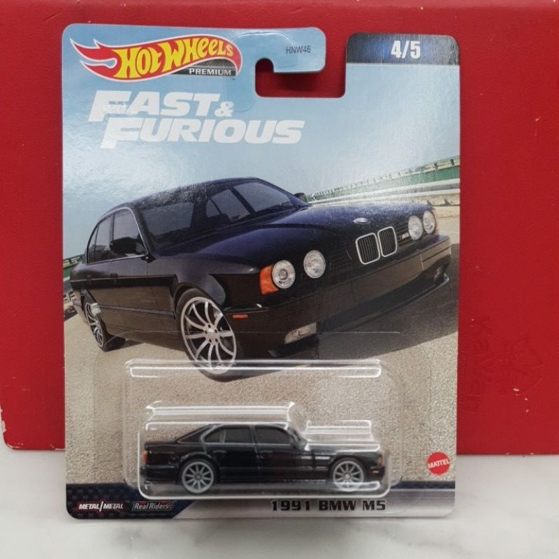 Hot wheels bmw store e34