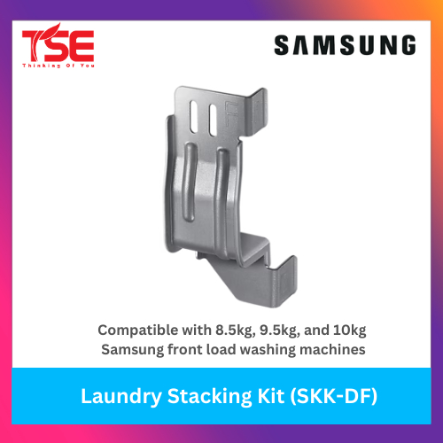 Samsung Laundry Stacking Kit Skk Df Shopee Malaysia 7273