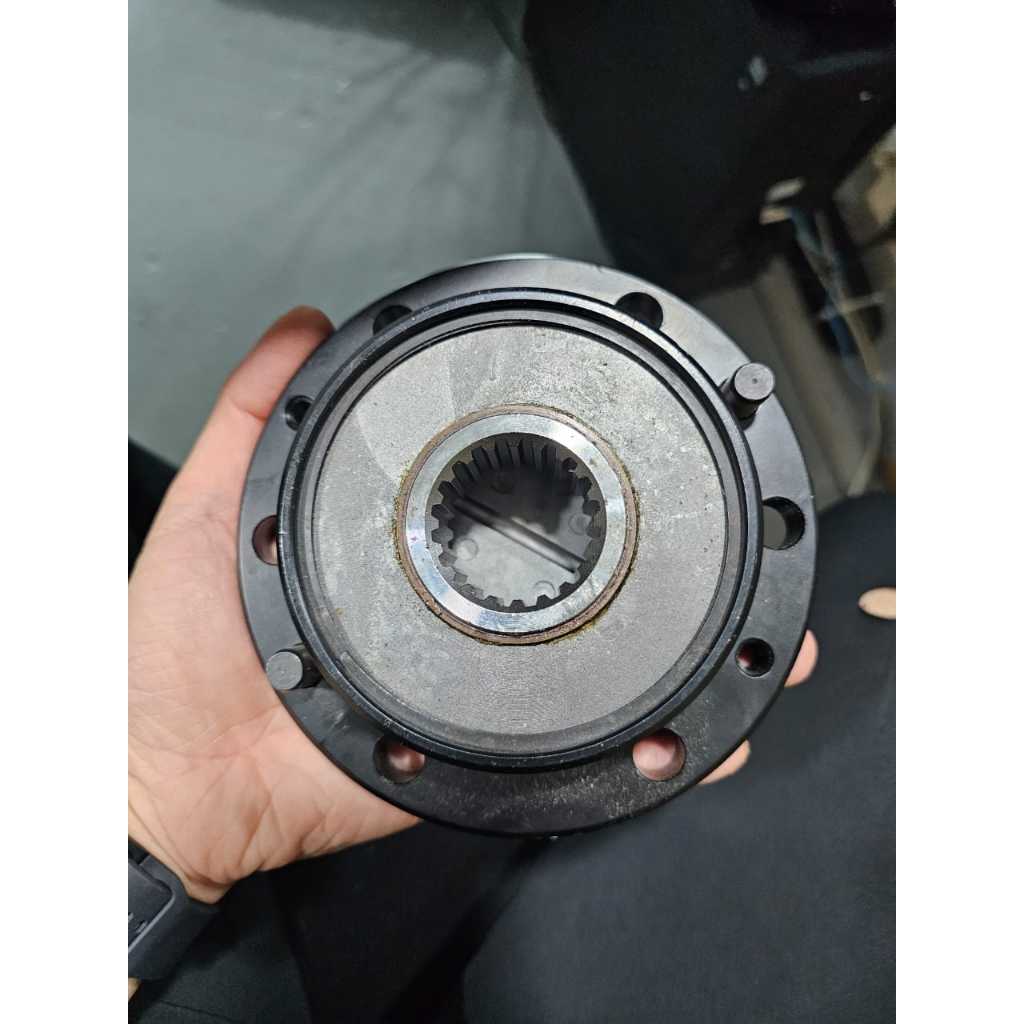 ISUZU NKR NPR NKS NPS 4WD FREE LOCK FREE WHEEL HUB AXLE LOCK 20T