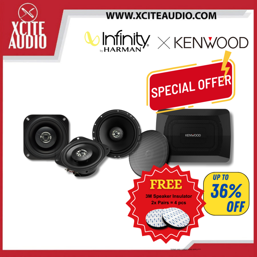 Infinity Alpha 4020 / Alpha 6520 / Alpha 6930 / Alpha 650C / REF6532ix ...