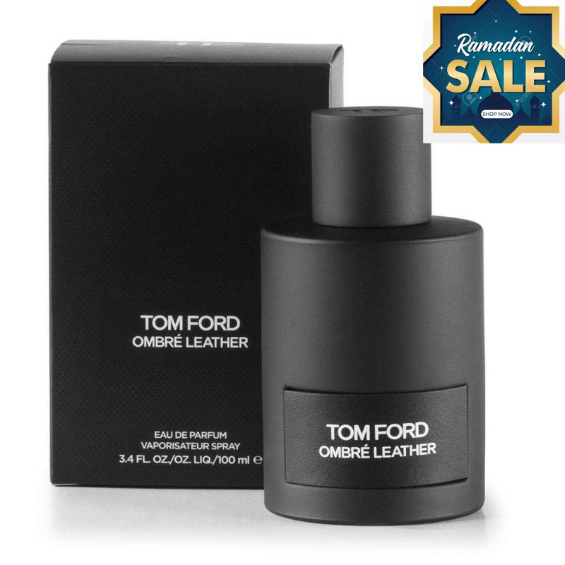 Sophisticated Appeal: Tom Ford Ombre Leather Eau de Parfum 100ml for ...