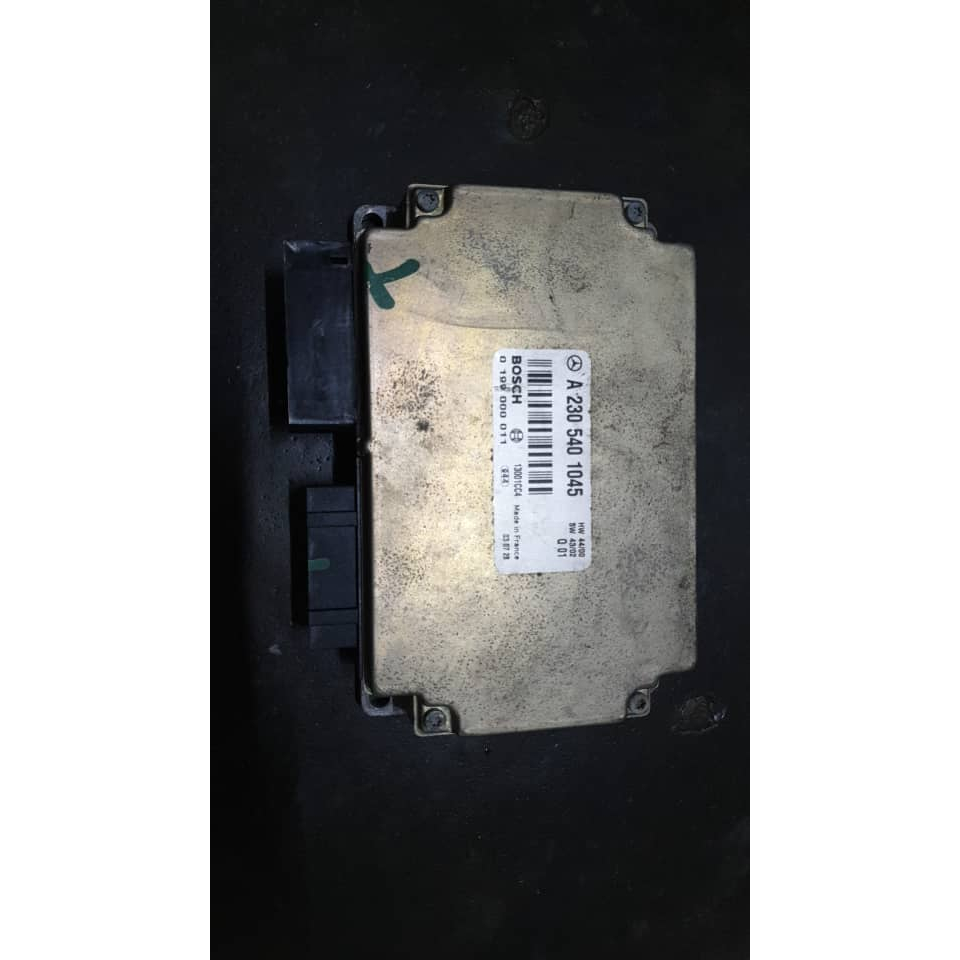 Mercedes SL230 Battery Control Module Shopee Malaysia
