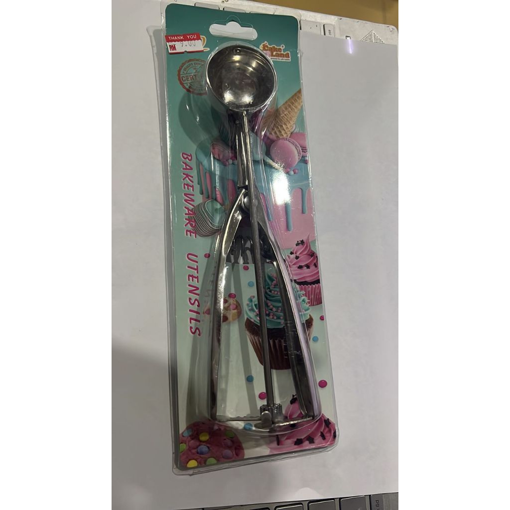 ICE CREAM SCOPE 40MM Shopee Malaysia