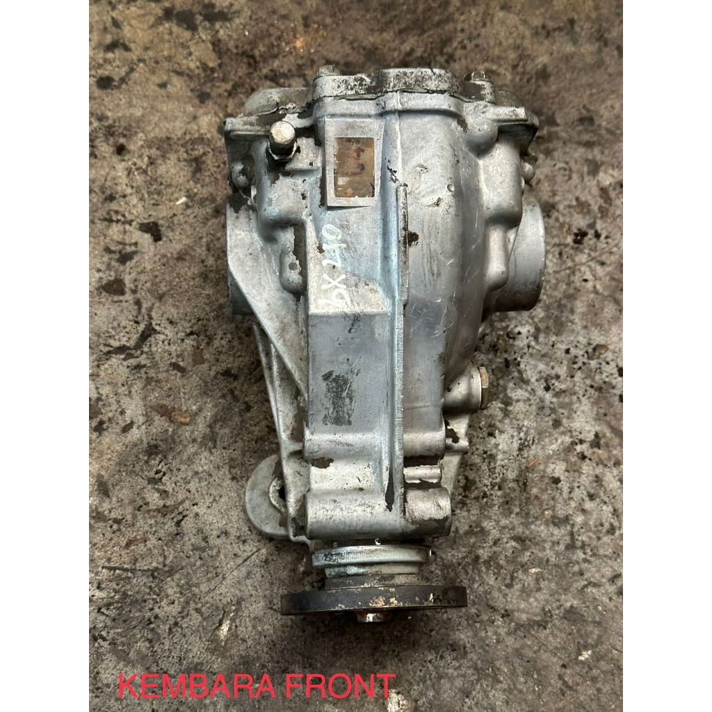 PERODUA KEMBARA HC MODEL DIFFERENTIAL FRONT AXLE GEAR/ GEARBOX USED