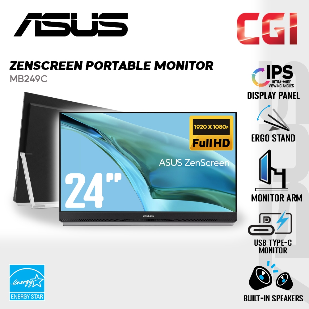 Asus 23.8