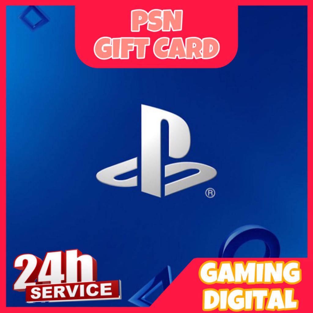 $30 Sony PlayStation Store Gift Card