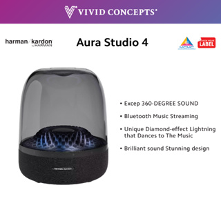 New Arrival MY Set Harman Kardon Aura Studio 4 Wireless