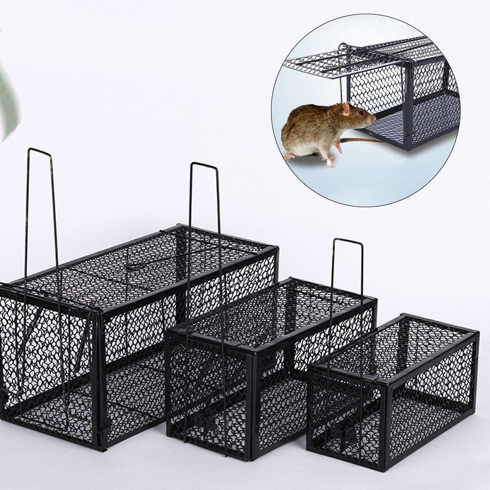 Mouse Trap Cage/ Rat Trap Cage/ Perangkap Tikus | Shopee Malaysia