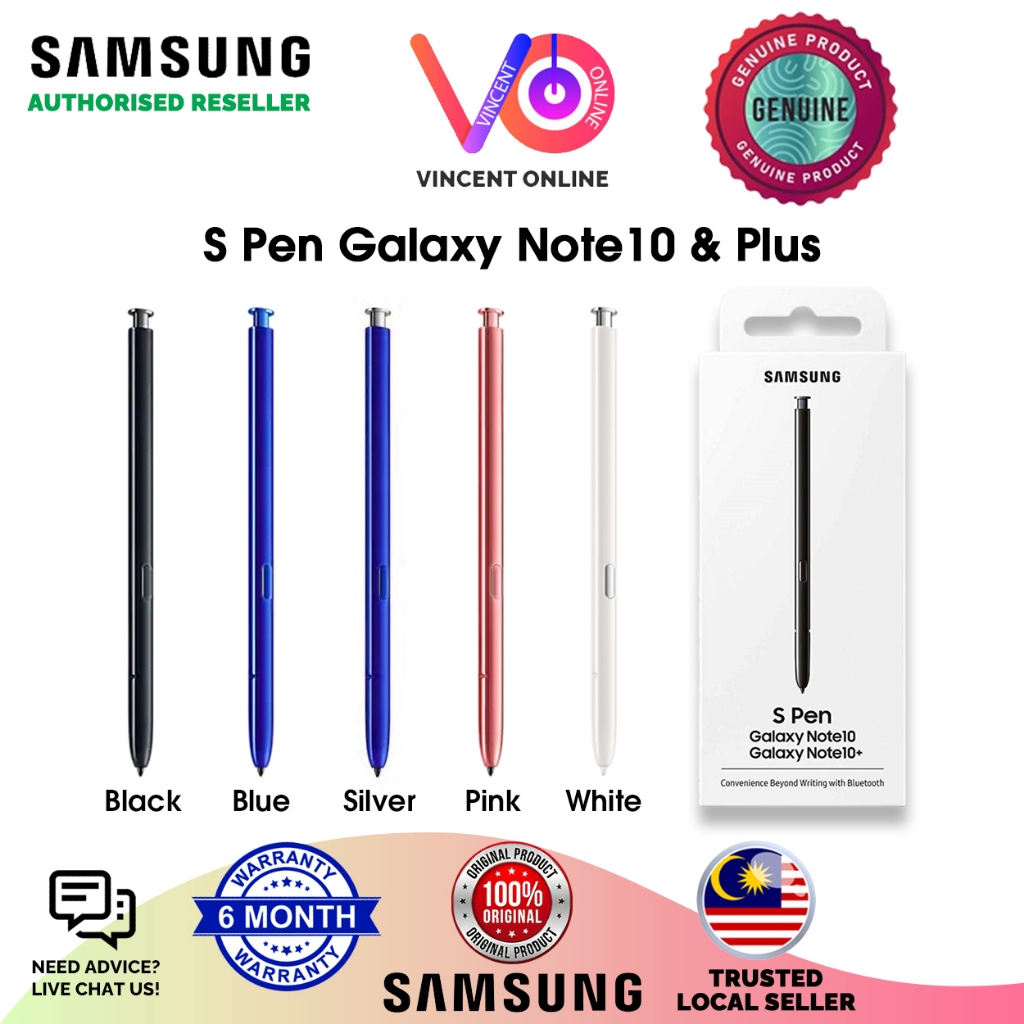 S Pen for Samsung Galaxy Note 10 / Note 10 Plus Series Shopee Malaysia