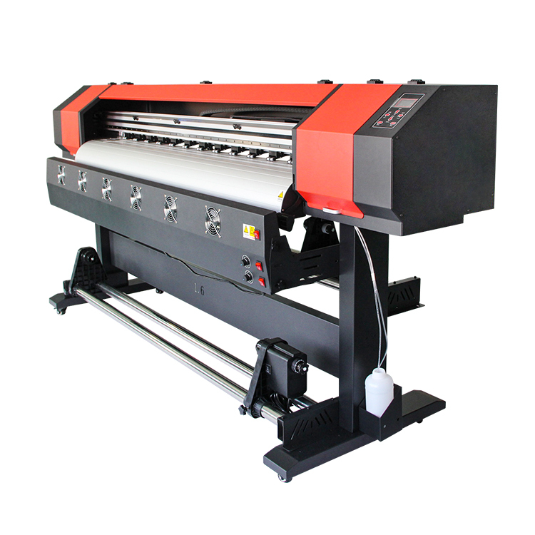 Printer banner plotter banner printer sticker printer eco solvent xp600