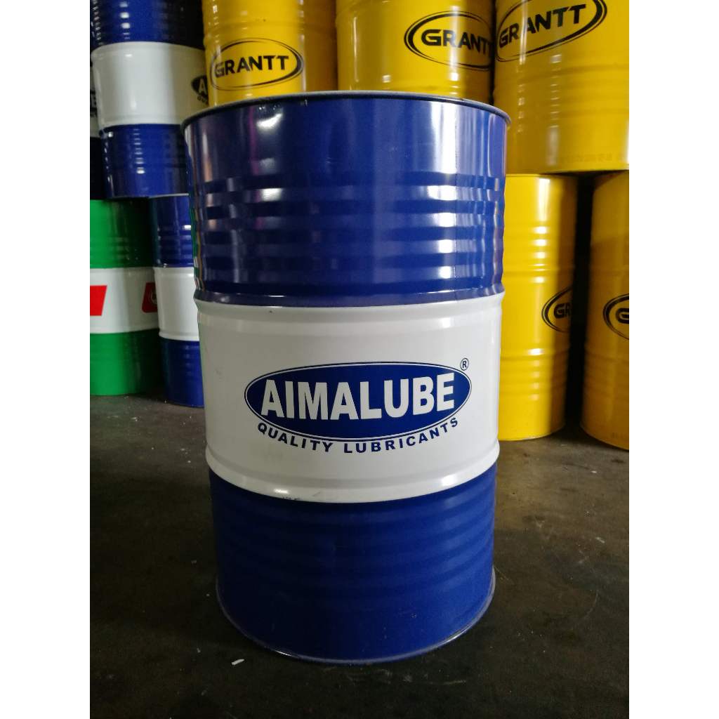 Aimalube Fully Synthetic Engine Oil 5W30 (5W-30) API SN 200Liter (Drum ...