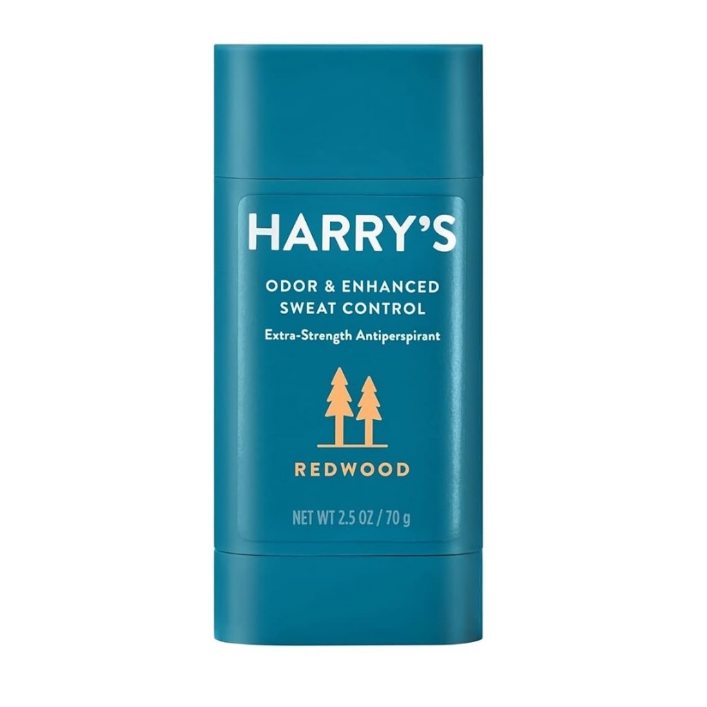 Harry's ExtraStrength Antiperspirant Odor & Enhanced Sweat Control Antiperspirant for Men