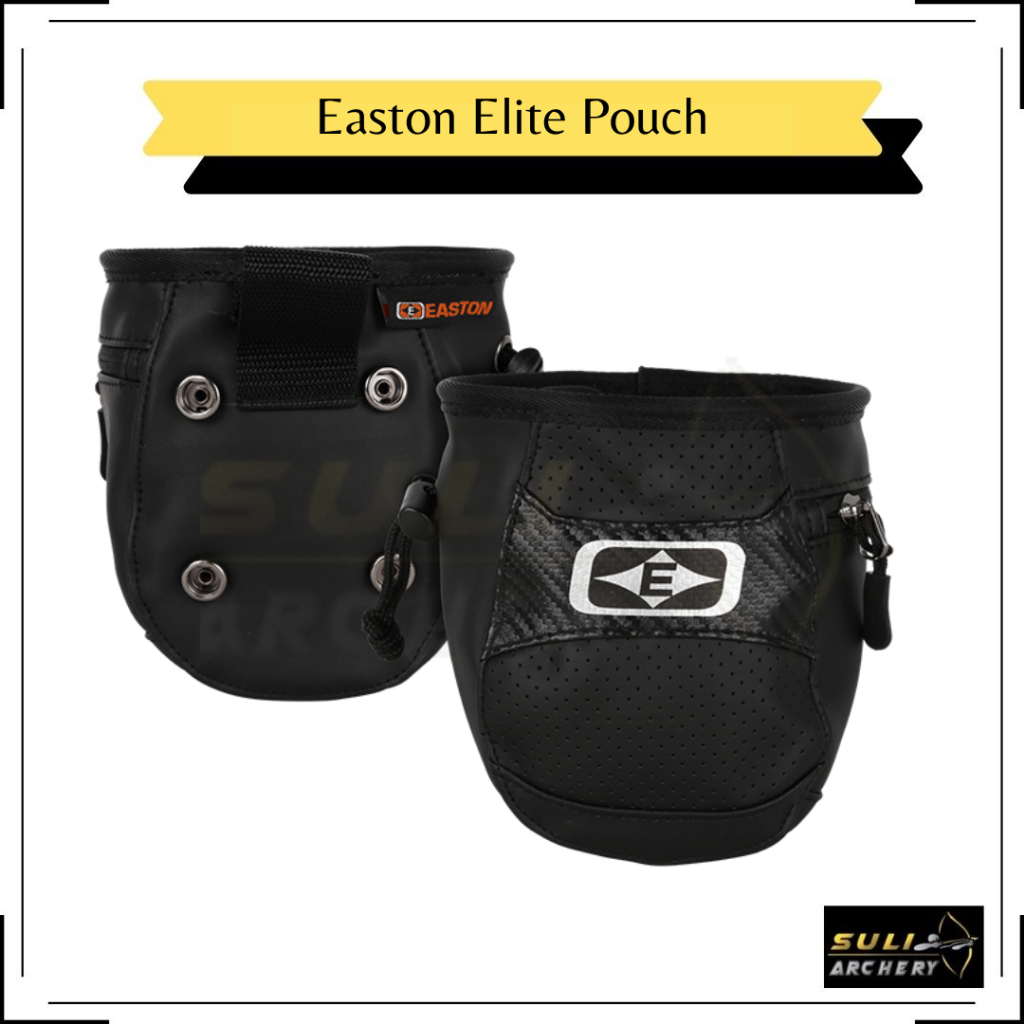 Easton Elite Pouch ( Pouch Archery ) Shopee Malaysia