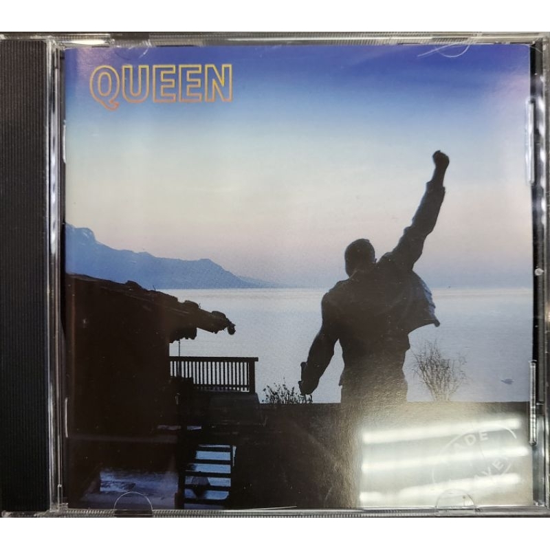 Queen - Made In Heaven (CD) | Shopee Malaysia