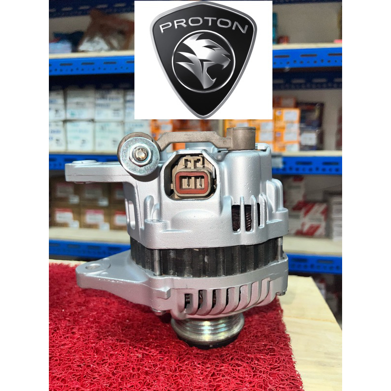 Alternator proton recon 2pin 6pk BLM1.3/1.6 EXORA WAJA PERSONA PREVE