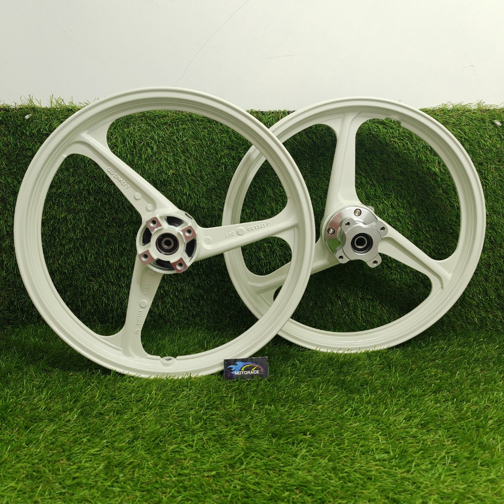 ENKEI RACING OPEN HUB SPORT RIM 160X160 3 BATANG Y15ZR YAMAHA | Shopee ...