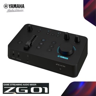 Yamaha ZG01 Game Streaming Audio Mixer | Shopee Malaysia