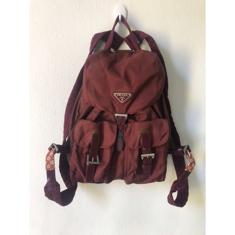 Prada store backpack malaysia