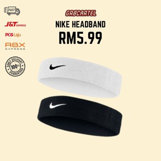 Nike garter outlet headband