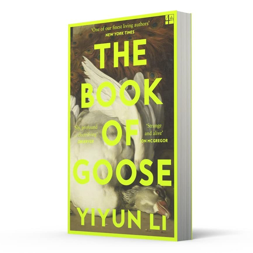 Wednesday's Child / Must I Go / Where Reasons End / The Book of Goose