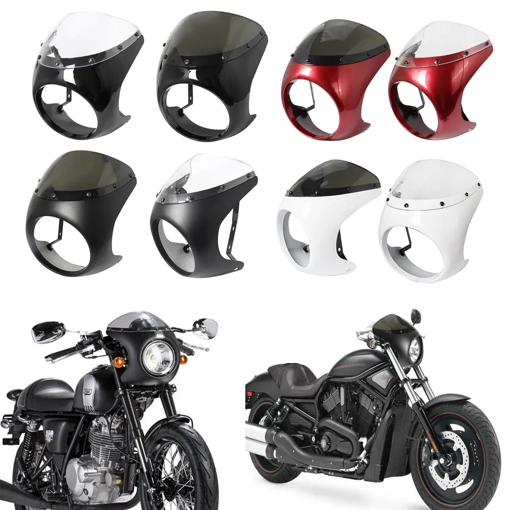 Retro fairing online