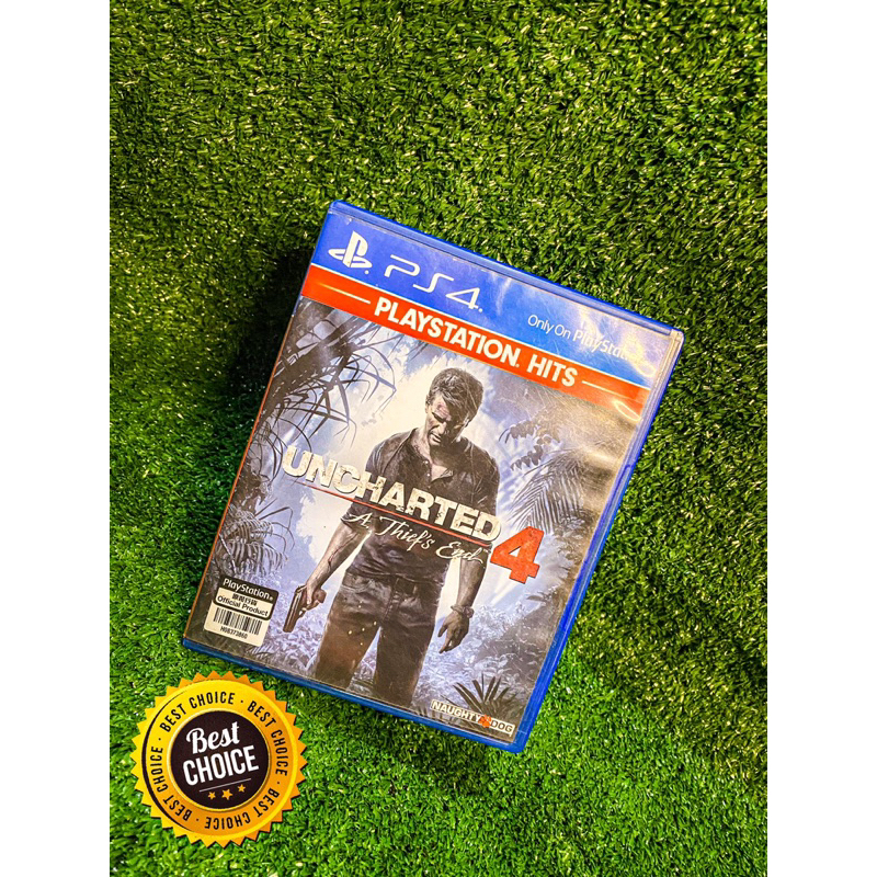 can you play uncharted 4 ps4 disc on ps5