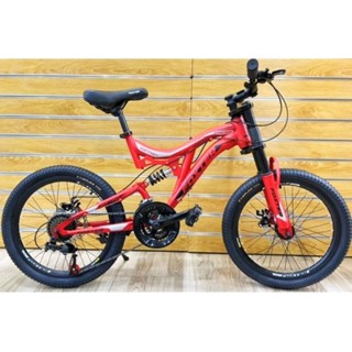 Foxter bike online 26er