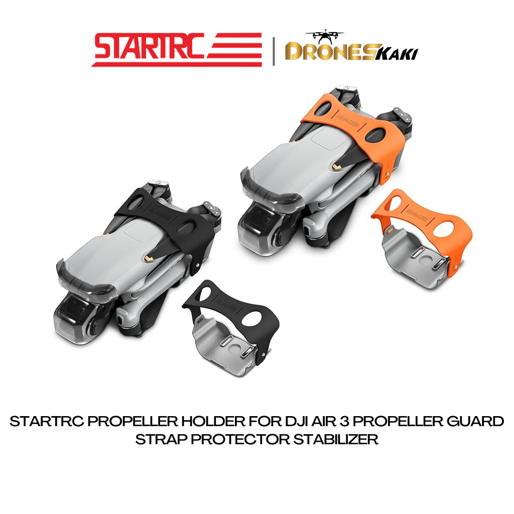 STARTRC Propeller Holder for DJI Air 3 Propeller Guard Strap Protector ...