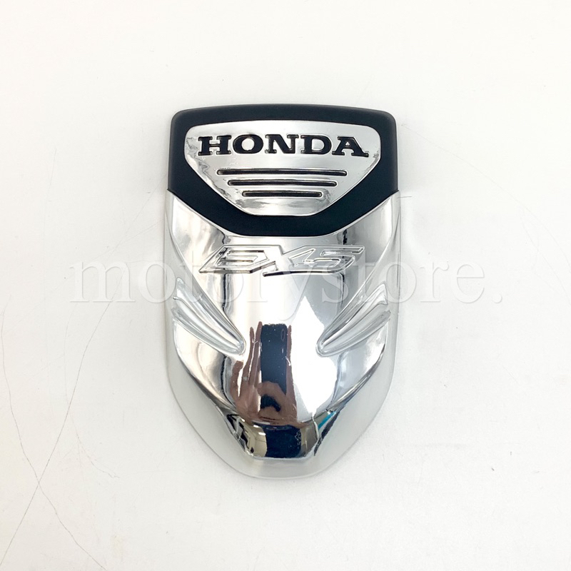 HONDA EX5 NEW FORK EMBLEM LOGO EMBLEM DADA HORN LOGO EX5-NEW EX5 DREAM ...