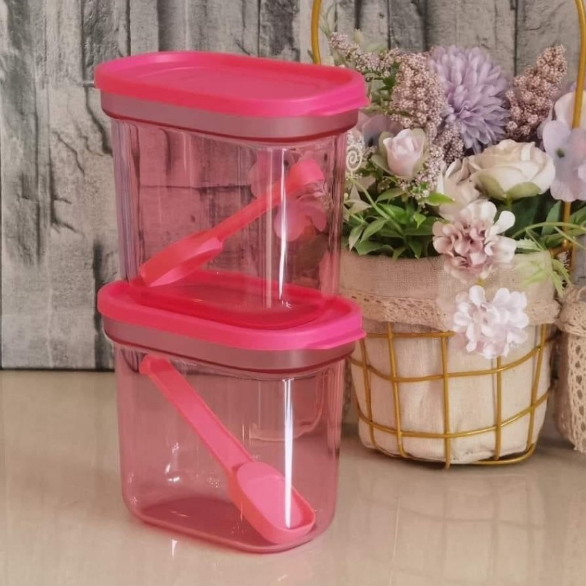 Tupperware Umami Collection 500ml Full Set with Spoon | Shopee Malaysia