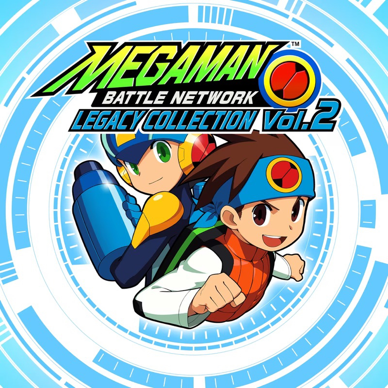Rockman Exe Legacy Collection : Changes in Mega Man Battle Network ...