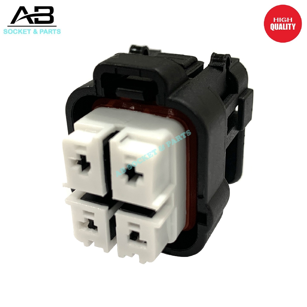 4 Pin Perodua Myvi Viva Kelisa Kenari Alza Kembara Fuel Pump Socket