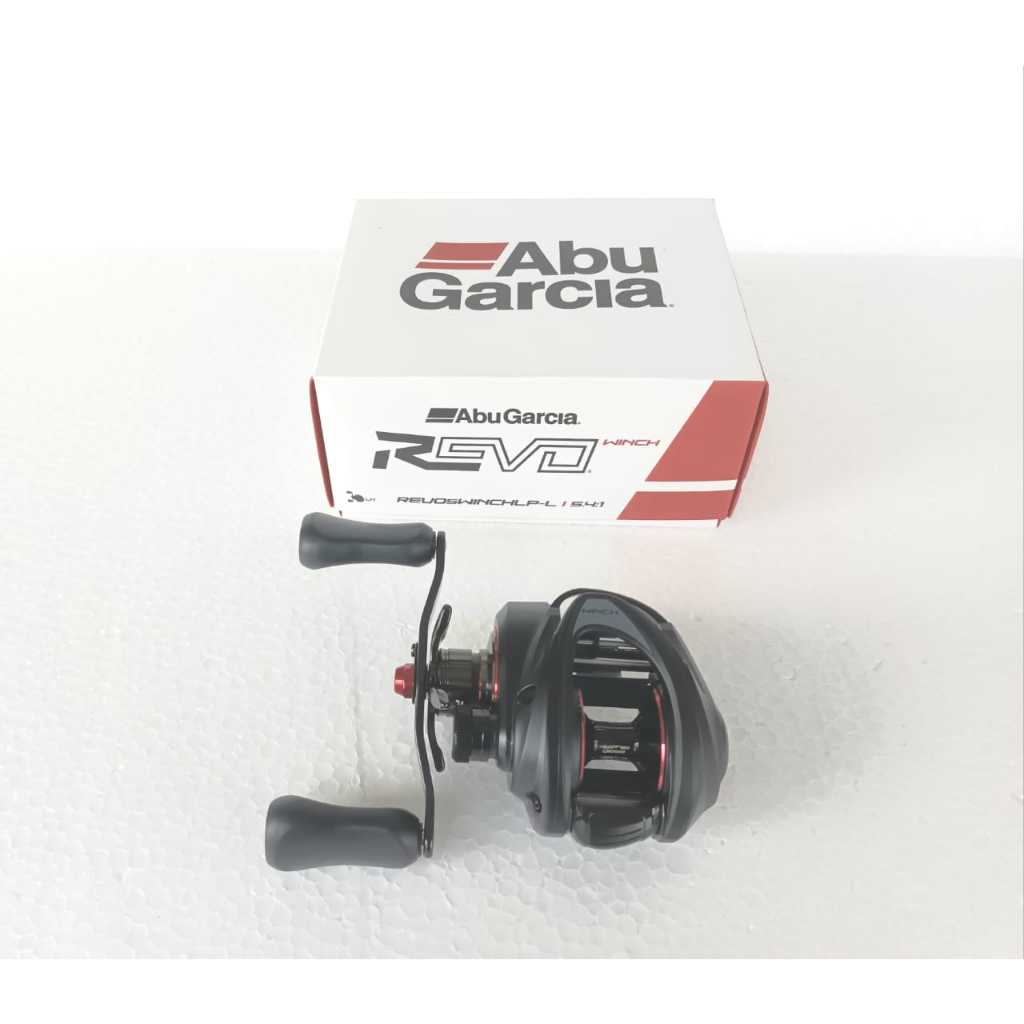 ABU GARCIA REVO5 WINCH BC REEL